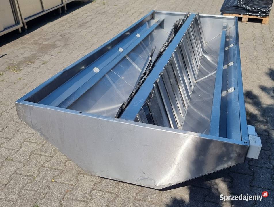 Duży Okap Centralny 30012041 Nowe Skalmierzyce sprzedam