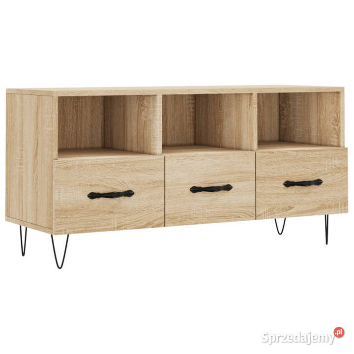 Szafka pod telewizor dąb sonoma 102x36x50 Warszawa