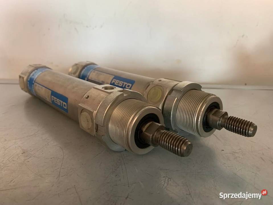 Festo DSW4080P B 161472 Pneumatic cylinder Pozostałe Warszawa