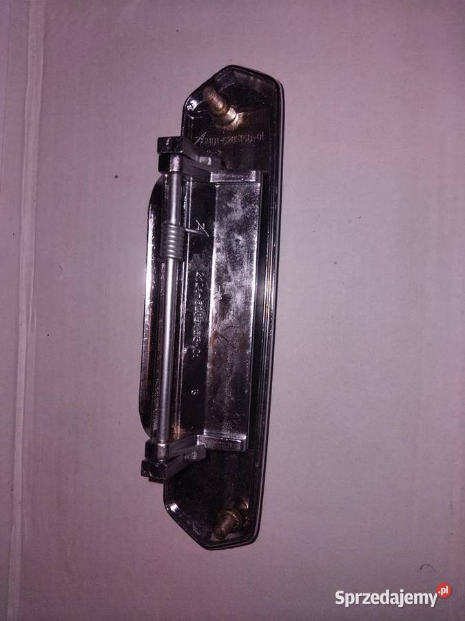 Klamki zewnętrzne Łada 210121032106Fiat Klamki Przemyśl