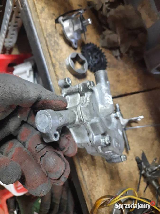 YZF 125 r pompa wody wirnik obudowa YZF r 125 Silniki i osprzęt dolnośląskie Jelenia Góra