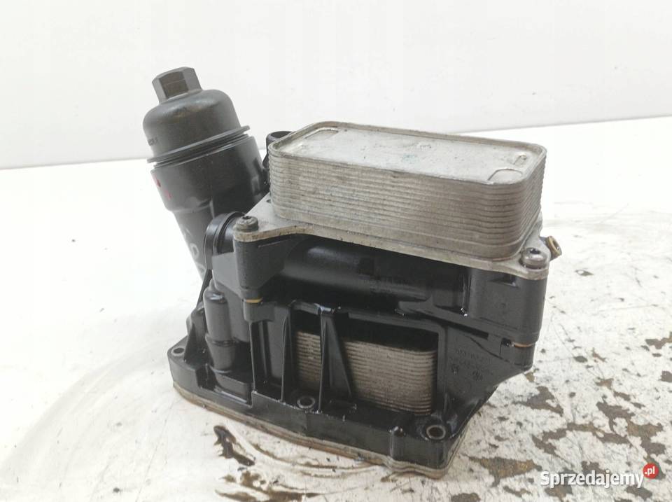 OBUDOWA FILTRA OLEJU 70379327 20 D N47 Bmw Seria