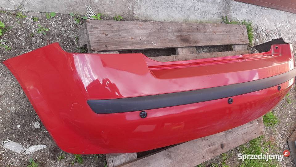 zderzak tył tylny fiat stilo lak 99a