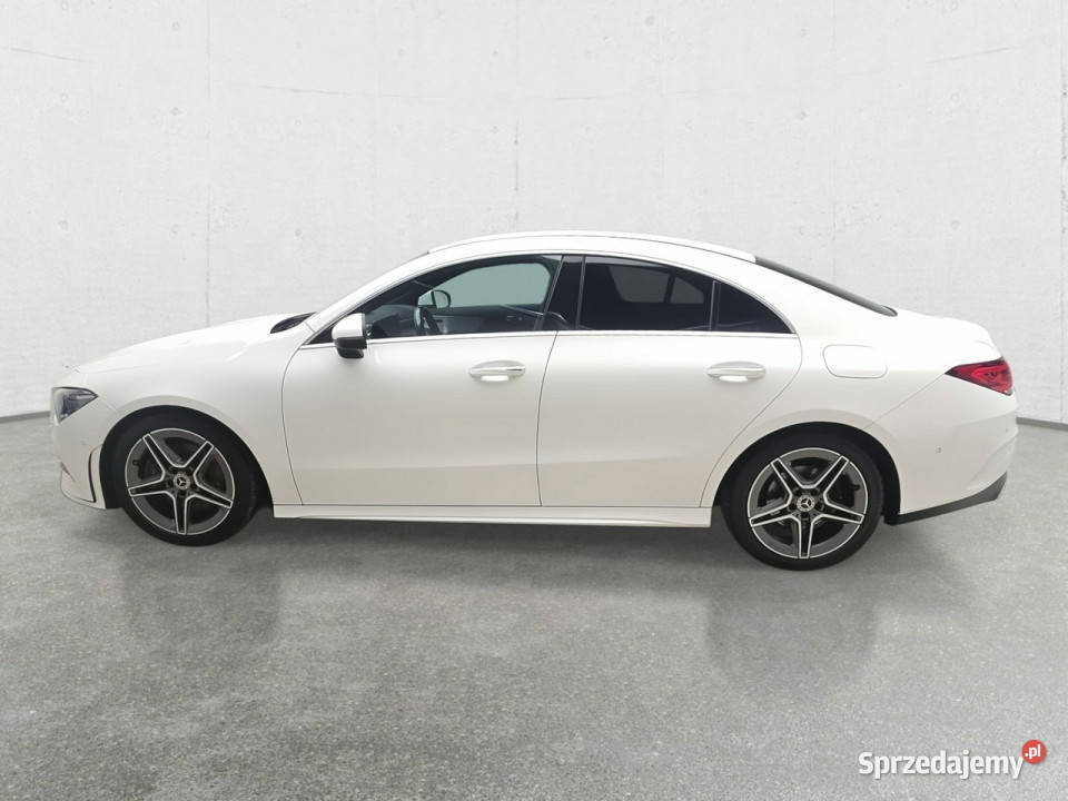 Mercedes CLA 200 Poleasingowe BZ II 2019 1950cm3 sprzedam