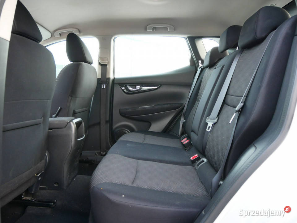 Nissan Qashqai 12 DIGT 115 Eu6 Krajowy 2gi Goczałkowice-Zdrój