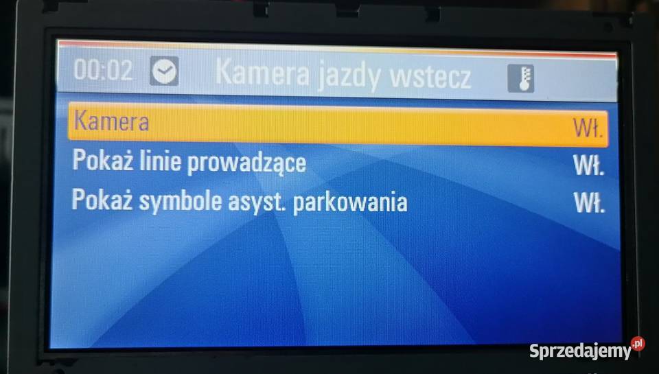 Wyświetlacz Kolorowy CID do Opel Astra J Sprzęt audio fabryczny
