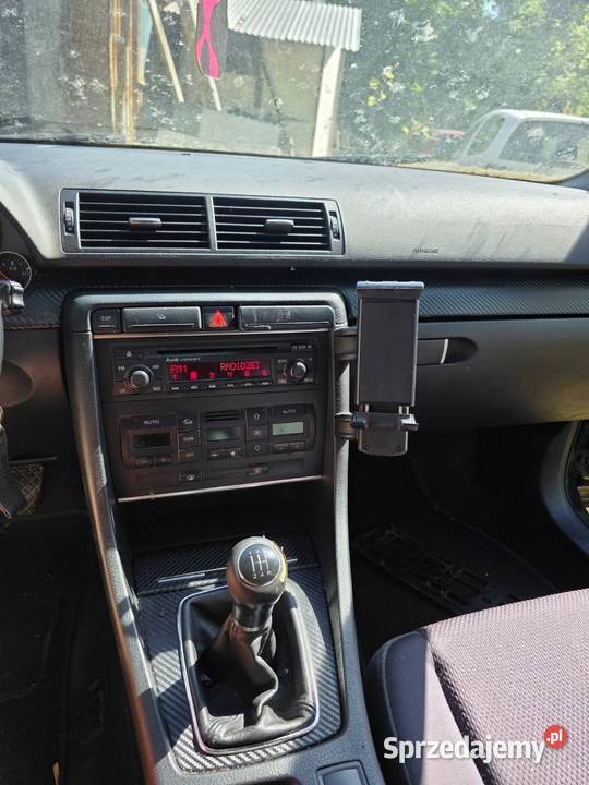 Audi a4 b7 2004 20 benzyna cała na części śląskie