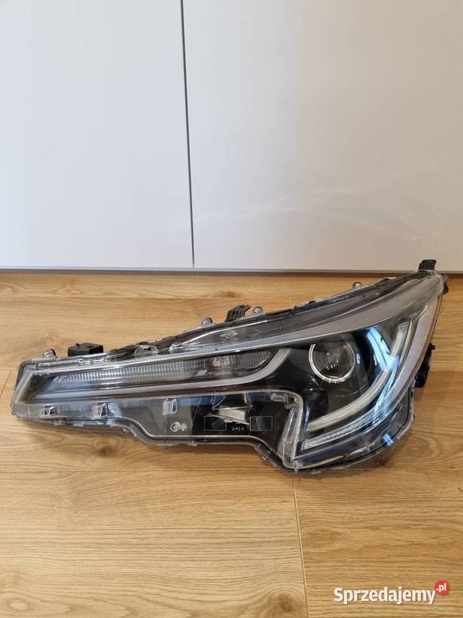 Lampa toyota corolla e21 Warszawa sprzedam