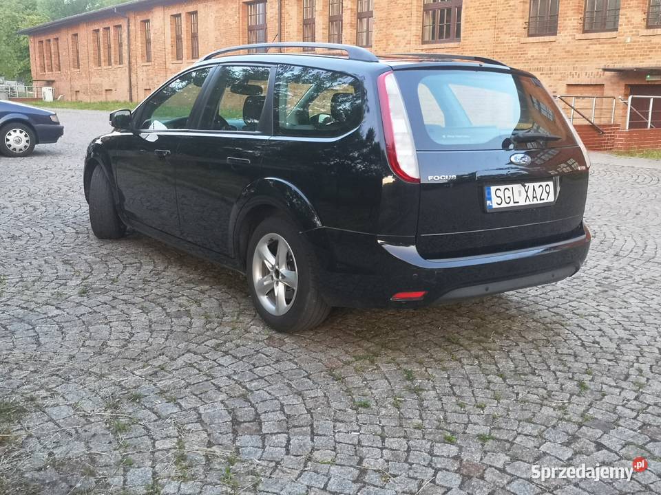 Ford Focus mk2 Kombi 18 tdci 115 210000 Bytom