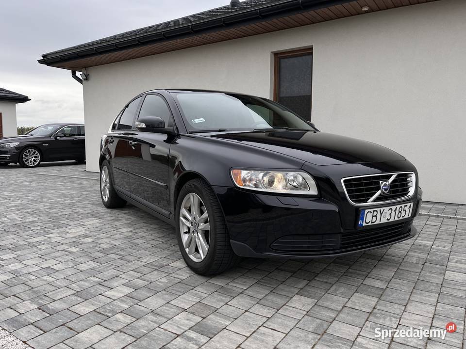 Sprzedam prywatne auto Volvo S40 zadbany S40 łódzkie