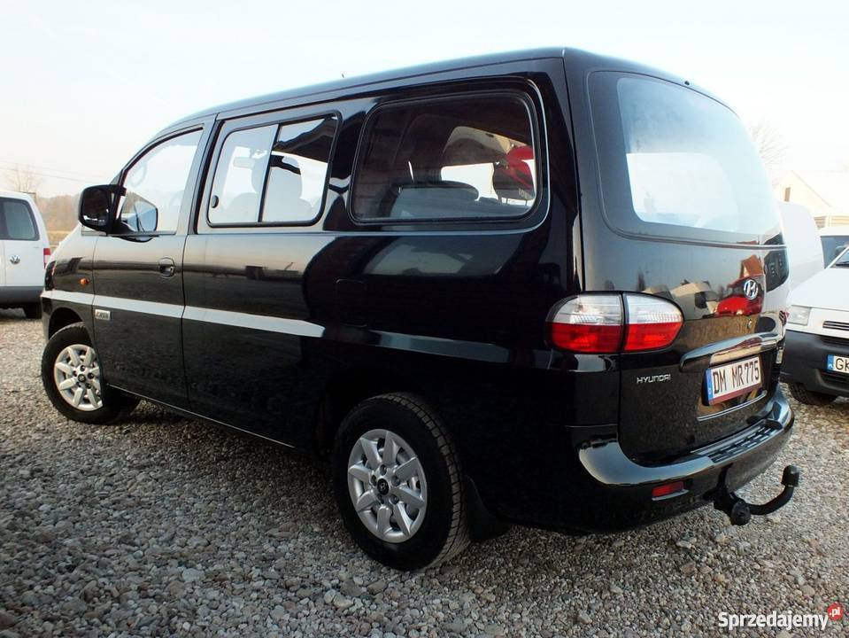 Hyundai H1 Kościerzyna