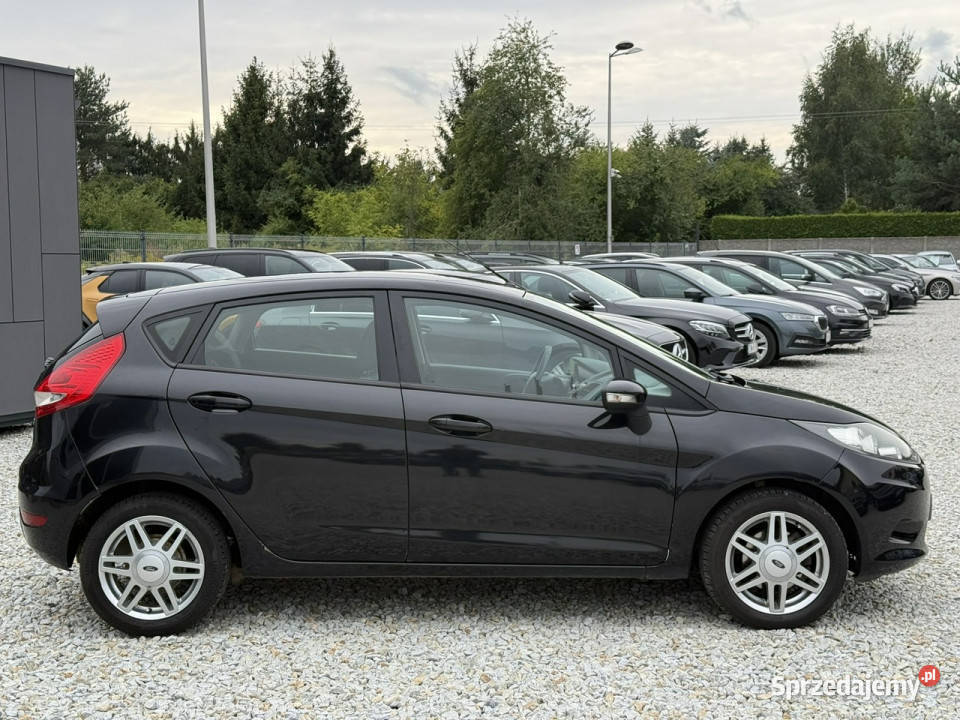 Ford Fiesta 125 82 2008r klimatyzacja grzana