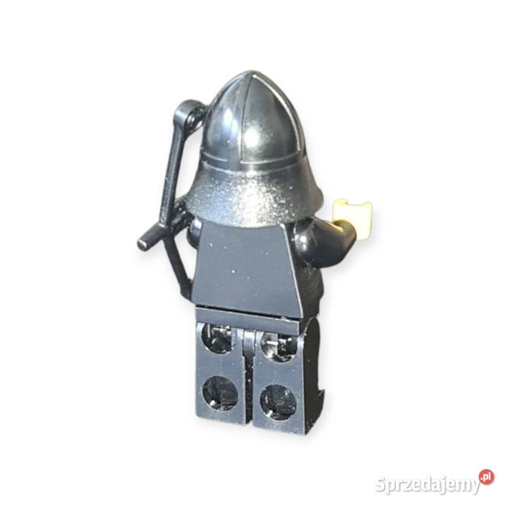 Lego Oryginalna Mini Figurka Rycerz Warszawa