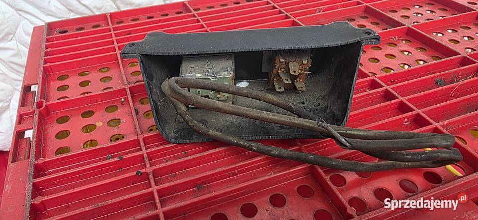 VW garbus panel sterowania klimatyzacji Łódź