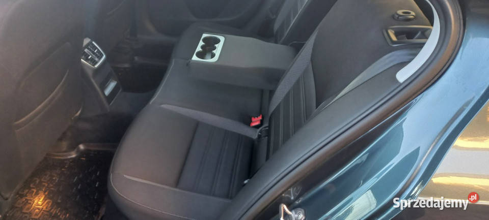 koda Octavia DSG 373netto FV23 15 TSI 150 Pełen wielofunkcyjna kierownica Gdańsk