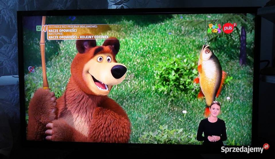 Sprzedam telewizor 32 LED SAMSUNG UE32H4000AW 32cale Szczecin
