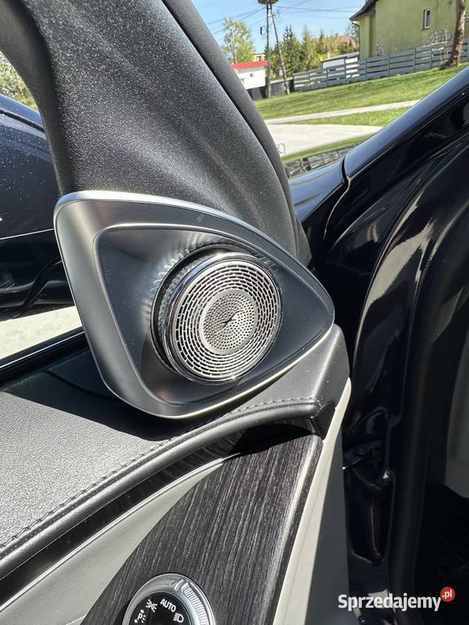 MercedesBenz Klasa S 400 d 4MATIC L V223 ESP sprzedam