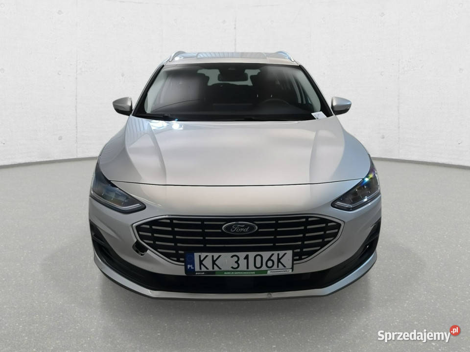 Ford Focus Mk4 2018 automatyczna Komorniki