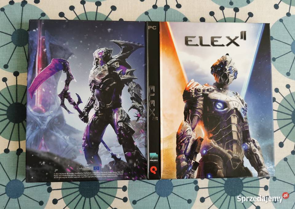 PC Elex II bez klucza Puławy