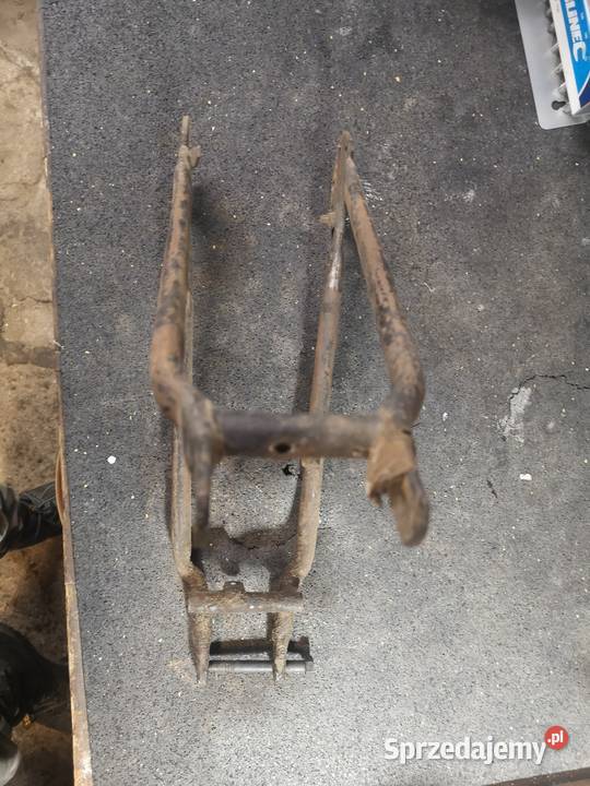 Rama tył Dkw Nsu Quick 100 98 Wanderer Urania