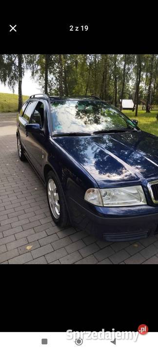 Skodę Octavia 1 tempomat Chrzanów sprzedam