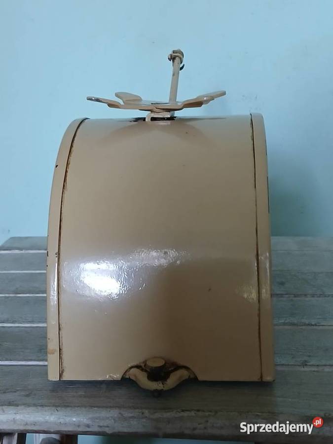 Waga kuchenna w stylu retro z lat 50 tych Przybory kuchenne Kraków sprzedam
