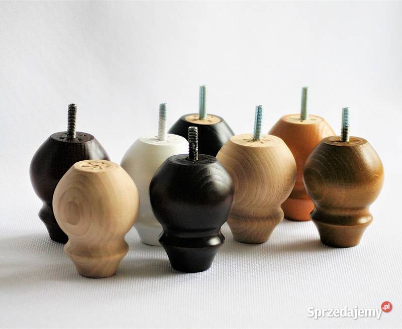 Nóżka meblowa Góral klasyka i elegancja Kielce