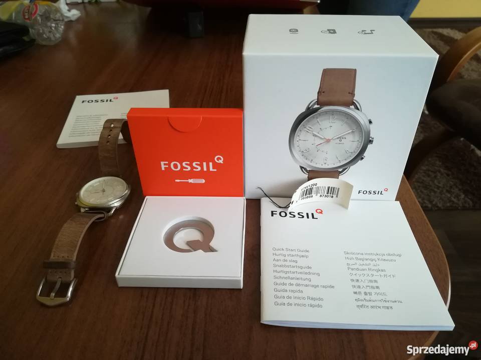 fossil q hybrid ftw1200