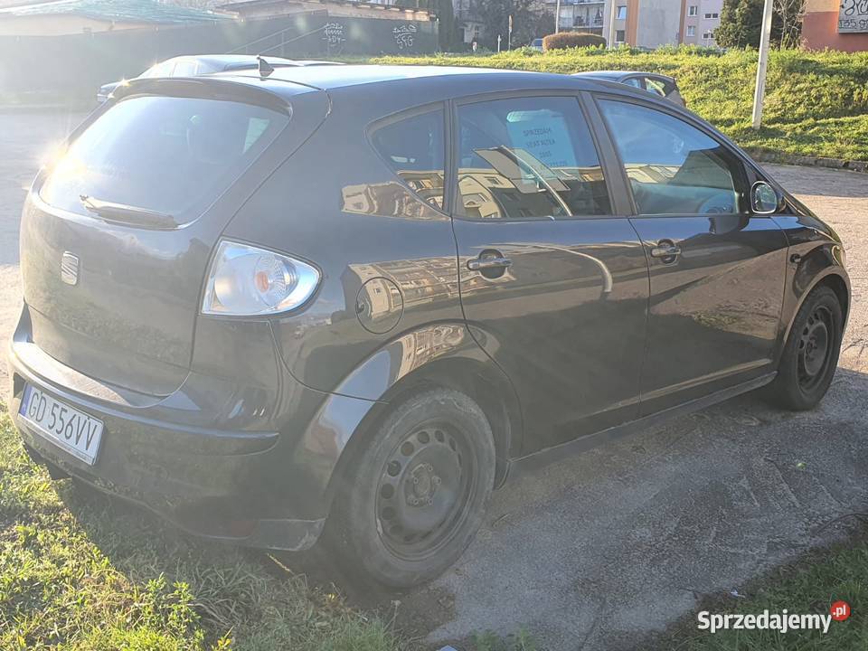 SEAT ALTEA 20 DISEL GTI 173Hp 2005 Altea pomorskie