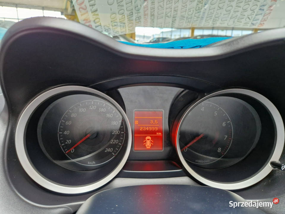 Mitsubishi Lancer 18 Benz AUTOMAT IX 20072016 aluminiowe felgi Mysłowice