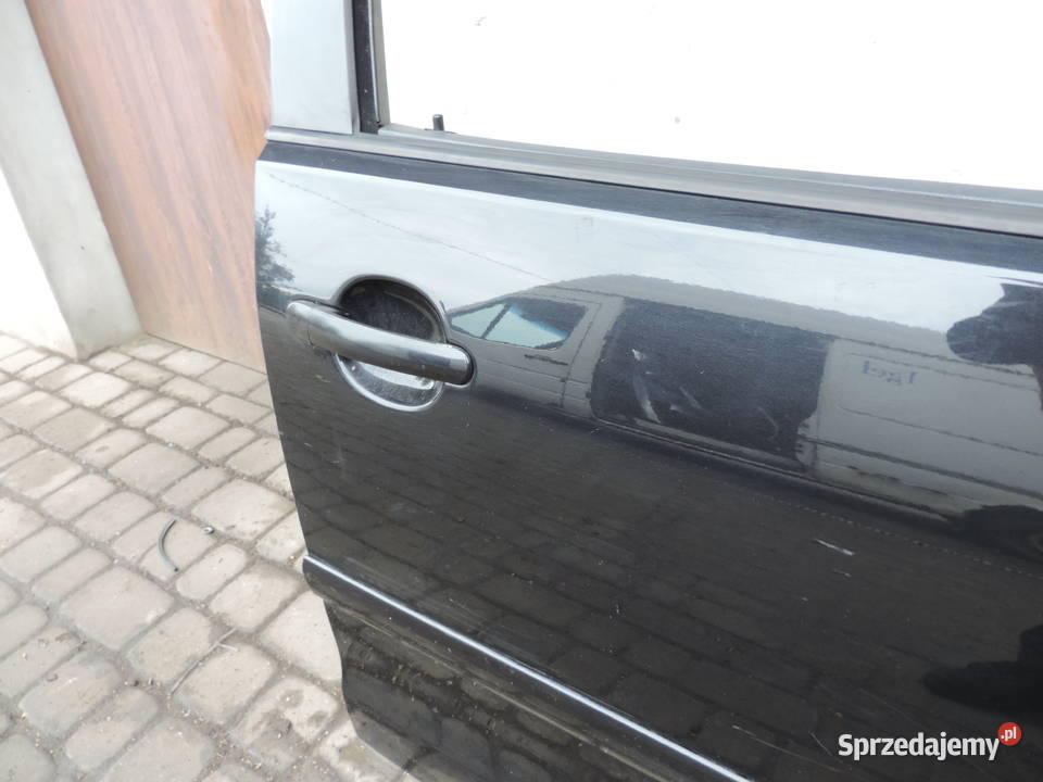 VW POLO IV 9N FL HB 5D DRZWI PRAWY PRZÓD LC9Z Nowy Sącz