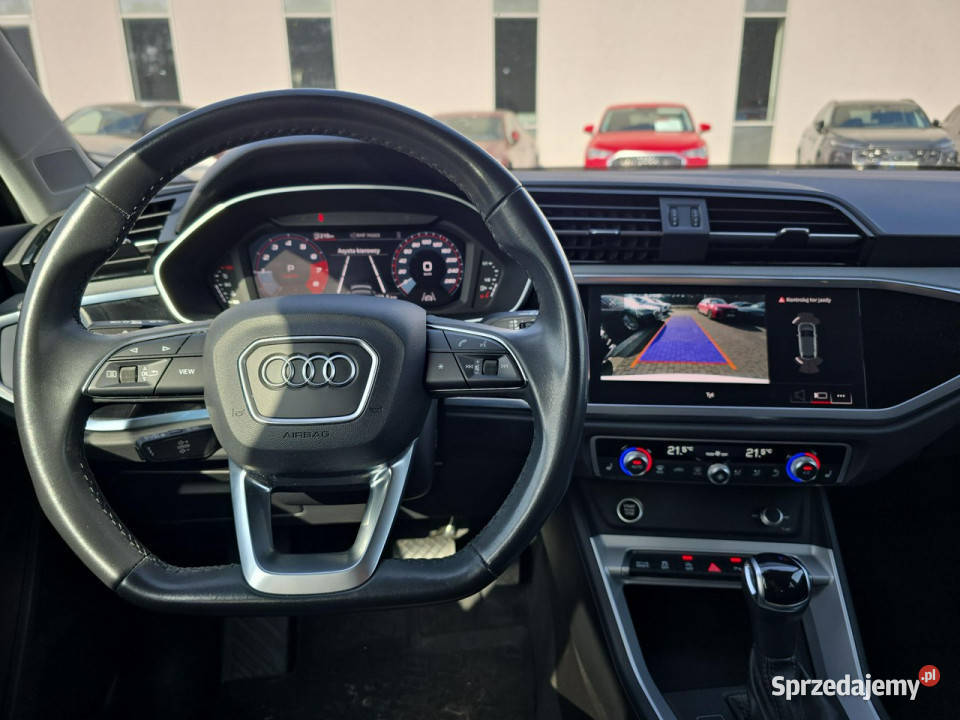 Audi Q3 Sportback system Start-Stop kujawsko-pomorskie Toruń