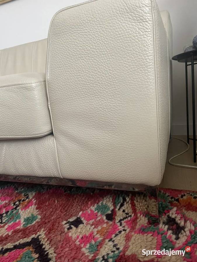 Skórzany wypoczynek Komplety wypoczynkowe Częstochowa sprzedam