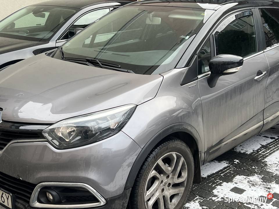 Renault Captur I sprzedam system Start-Stop Captur Częstochowa