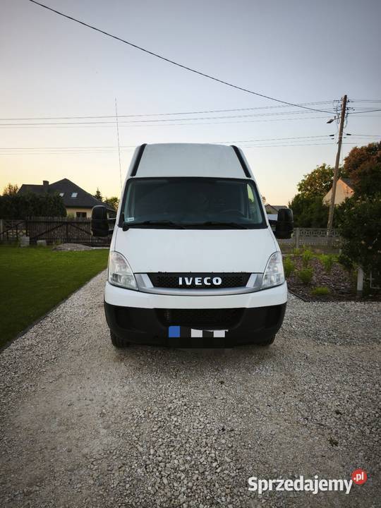 Iveco Daily 35C15 40C15 Iveco śląskie Koniecpol