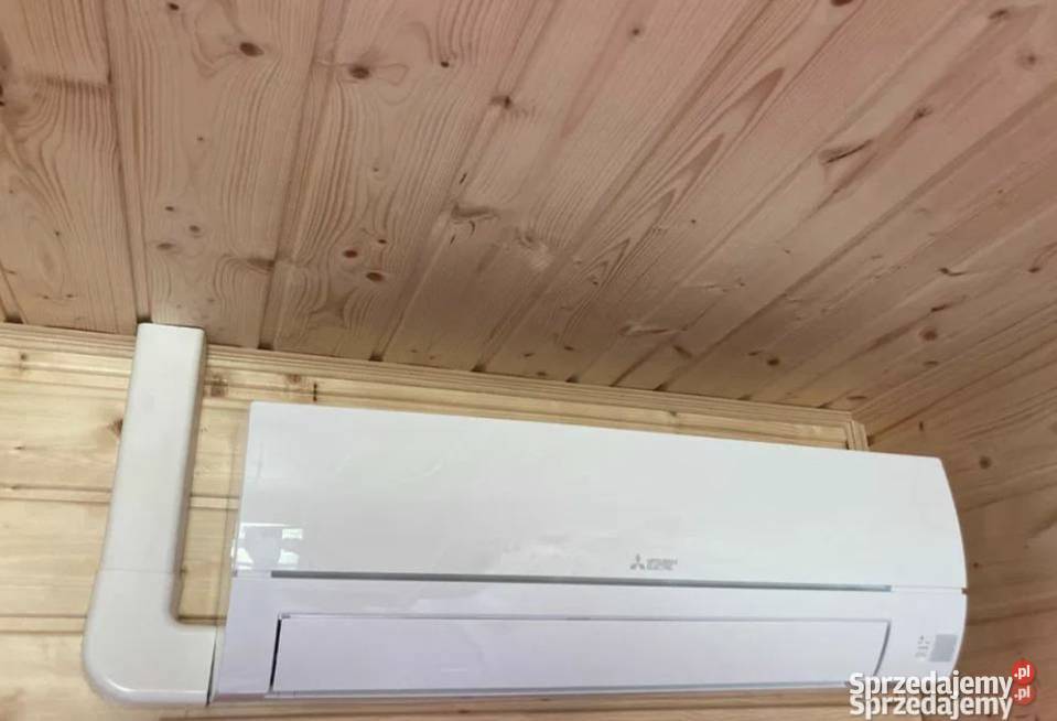 Montaż serwis sprzedaż klimatyzacji Klimatyzacja