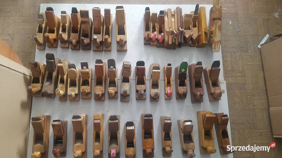 Strugi dłuta korby Łódź