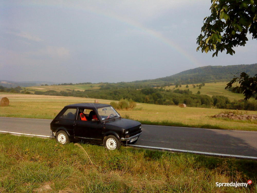 Maluch BIS Samochody osobowe Krosno