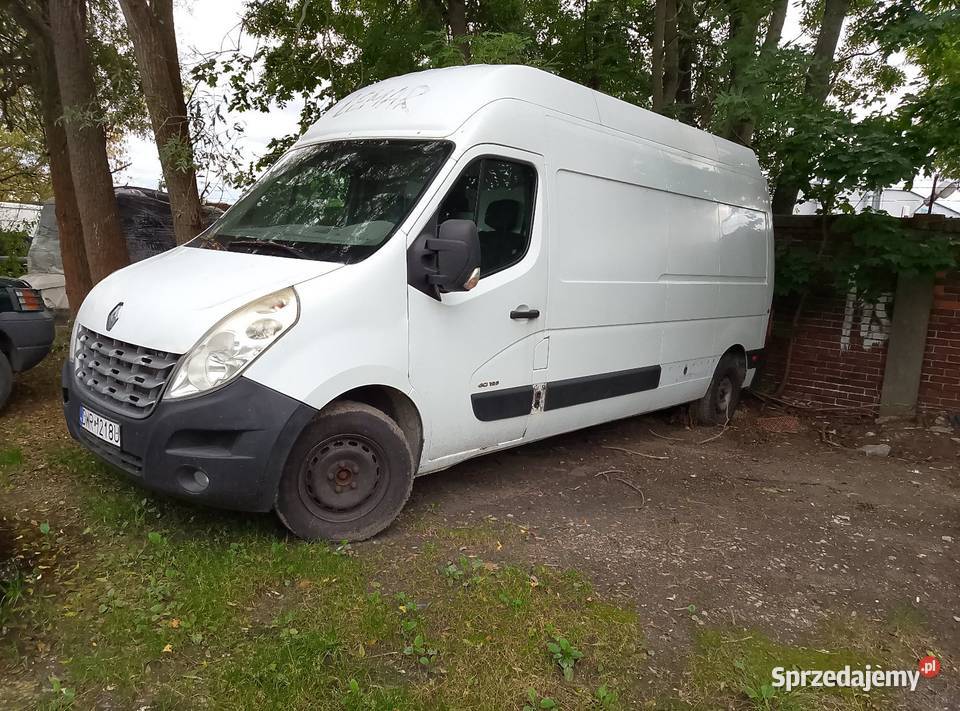 Renault Master Midi Podwyższony 23 DCI