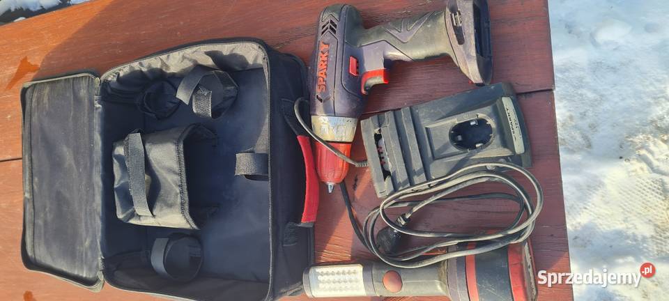 Wiertarko wkrętarka SPARKY Zamość