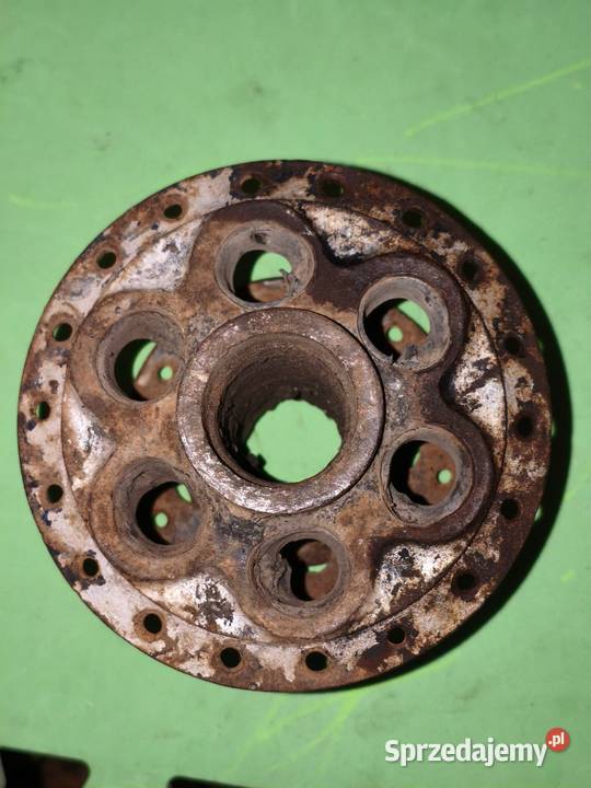 Piasta koła tylna IŻ49 Leszno sprzedam