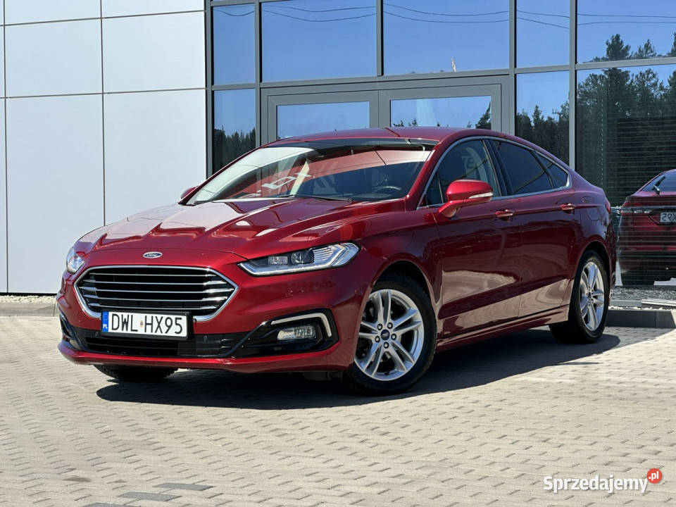 Ford Mondeo Salon DynamicLED Kamera Navi Grzane kamera cofania Kąty Opolskie sprzedam