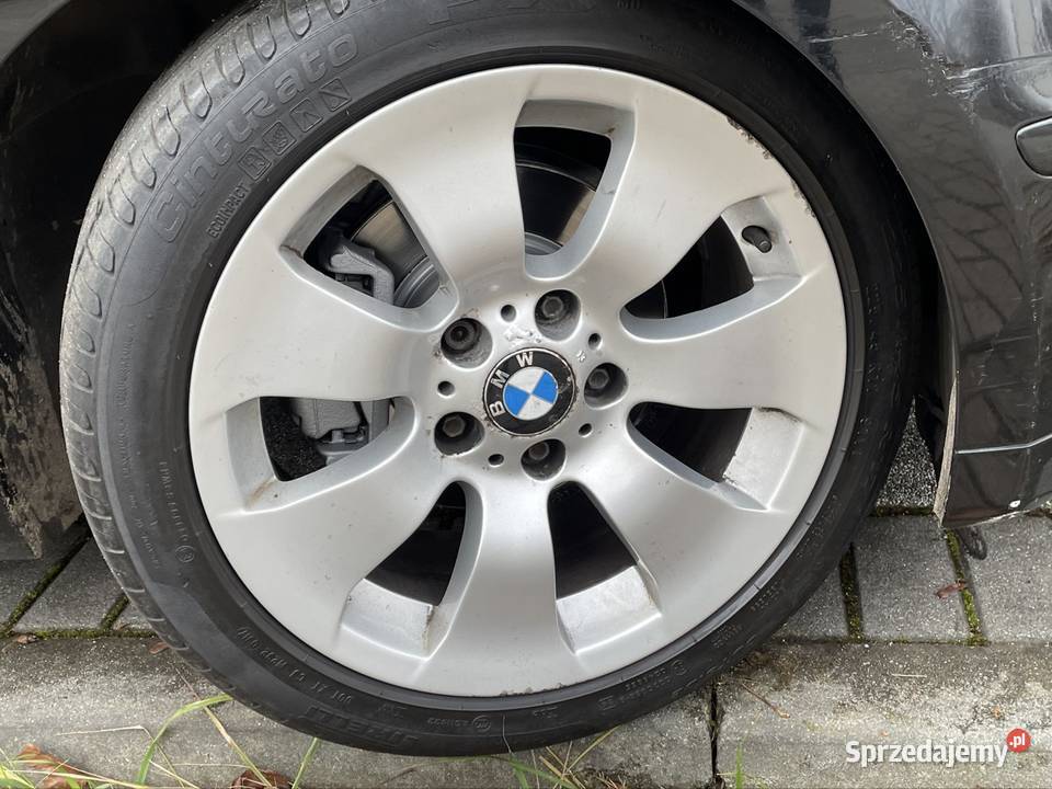 BMW e81 120d Lift 2009 Bixenon Czarna lala na 143KM Będzin