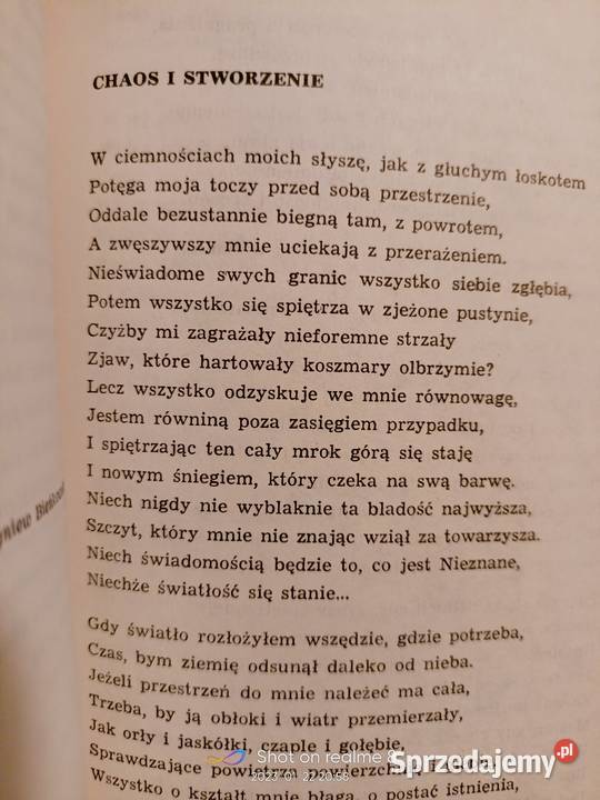 Les Superviele Poezje wybrane książki Warszawa Rok wydania 1981