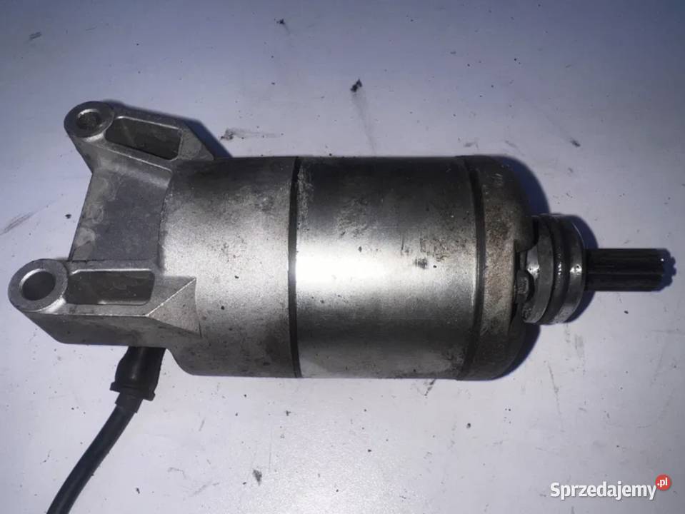 rozrusznik Kawasaki Z125 2022R Ostrzeszów