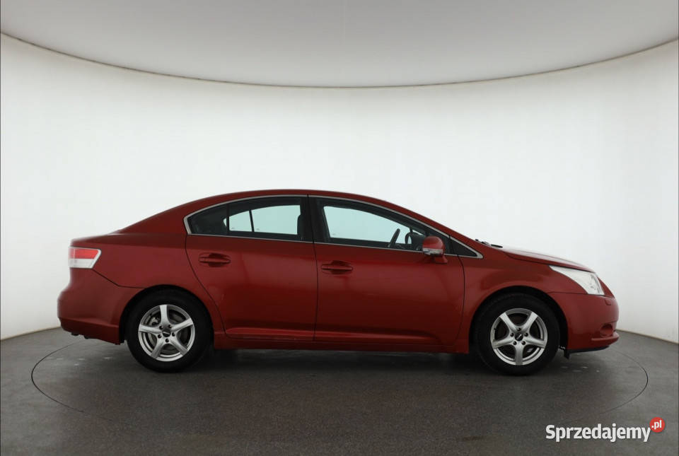 Toyota Avensis 16 Valvematic kamera cofania Piaseczno