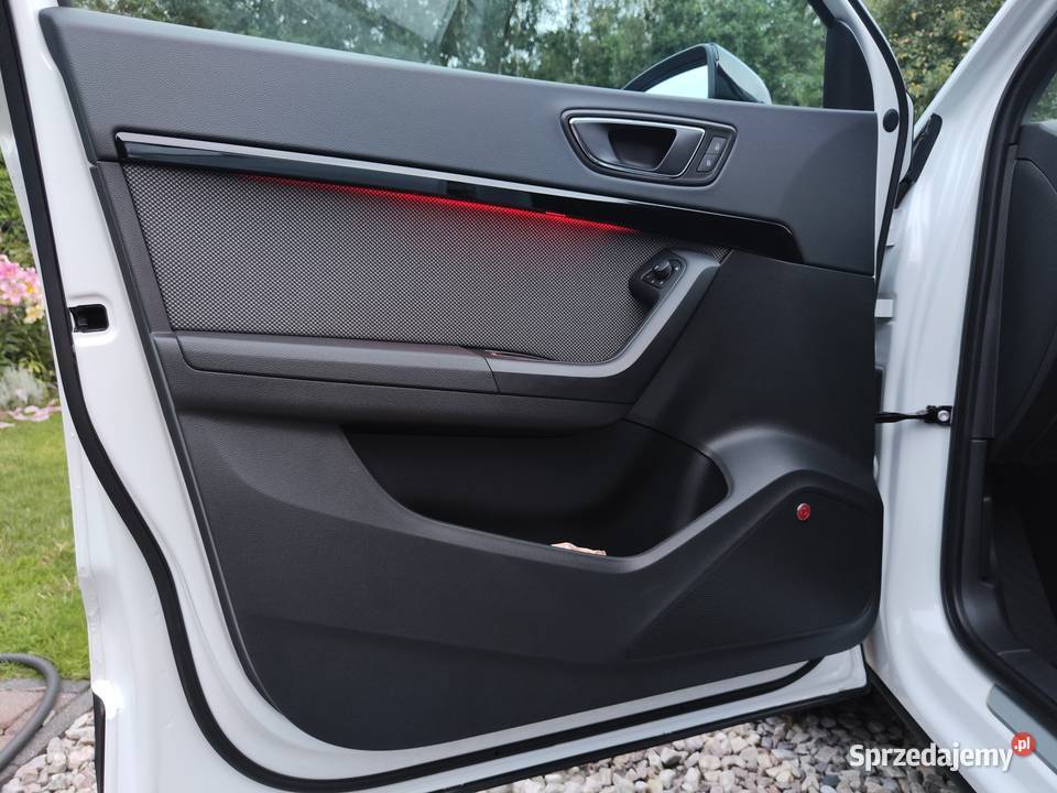 Seat Ateca Xcellence 2019 20TSI 4Drive 91000km Warszawa sprzedam