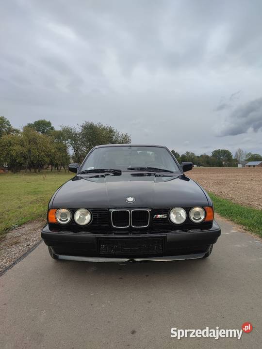 BMW e34 520i m20b20