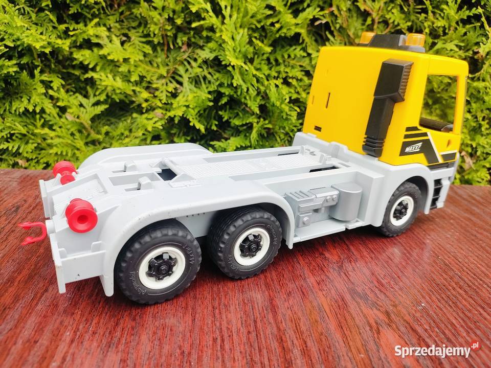 Ciężarówki Playmobil 4 sztuki Zduńska Wola