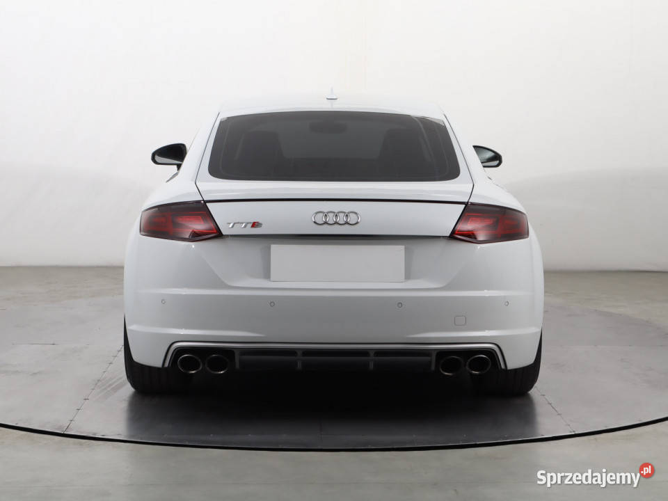 Audi TTS 20 TFSI TT S śląskie Katowice